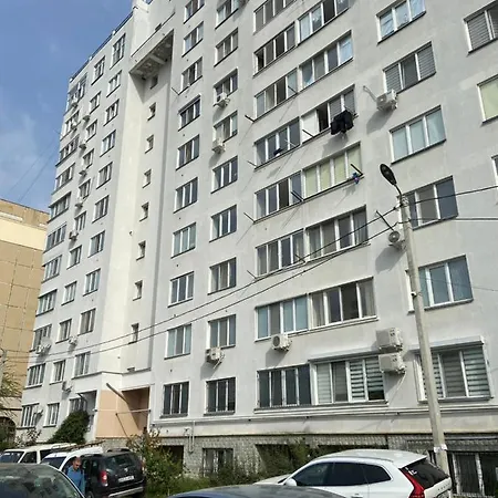 Apartment Flat In Chisinau